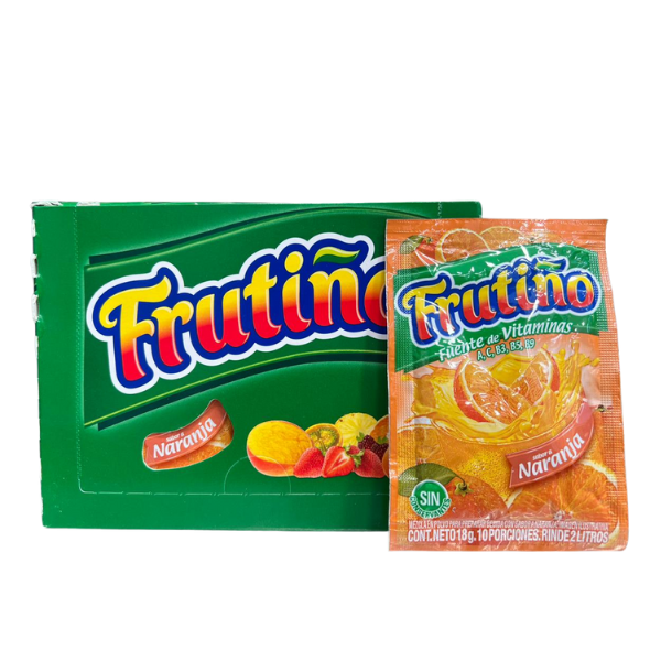 2868 FRUTIÑO PIÑA 20 SOBRES