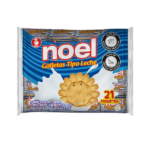 118 GALLETA NOEL LECHE21 CJ24   Mayorista AhorroPlus