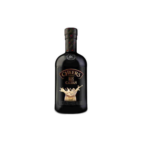 1459 CREMA DE RON CHEERS BT*12