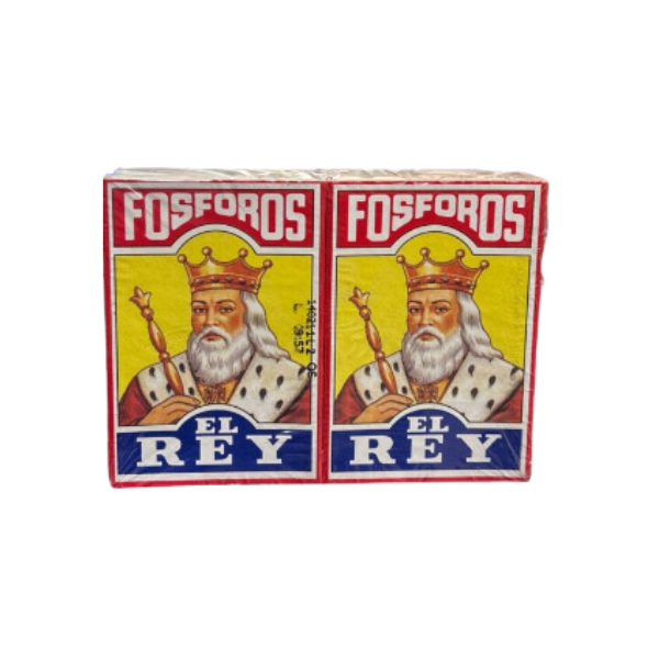 1460 FOSFORO REY X2 GRANDE200   Mayorista AhorroPlus