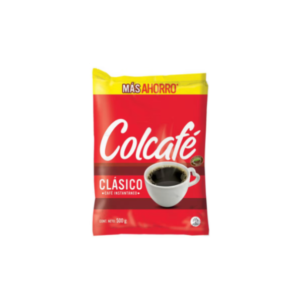 1586 CAFE COLCAFE CLASICO 500GR CJ24   Mayorista AhorroPlus