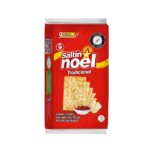 1589 GALLETAS SALTIN NOEL ROJA 94 216GR CJ24   Mayorista AhorroPlus