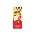 1604 CHOCOLATE MONTBLANC FRESA 10 CJ4 80GR   Mayorista AhorroPlus