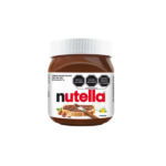 162 CREMA DE AVELLANA NUTELLA 350GR 15   Mayorista AhorroPlus