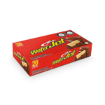 228 GALLETA WAFER JET VAINILLA20 UNID 22GR CJ20   Mayorista AhorroPlus