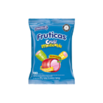 274 CARAMELO FRUTICAS CRUJI MASTICABLES 16   Mayorista AhorroPlus