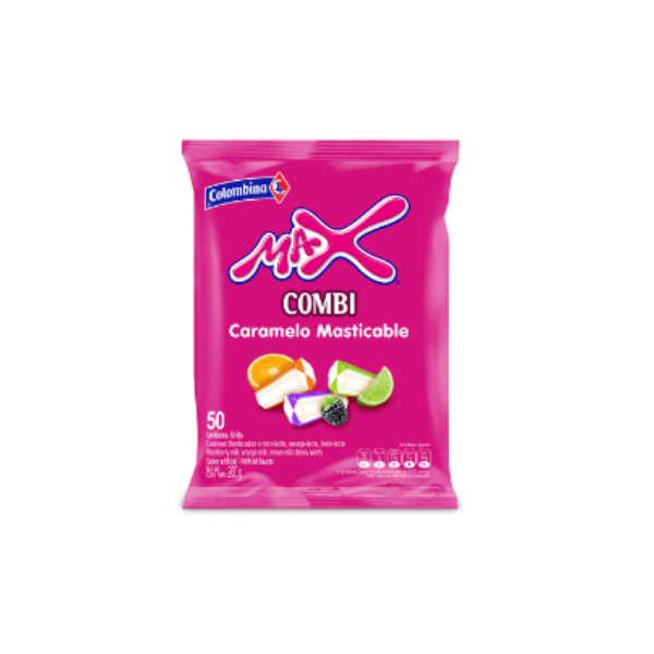 277 CARAMELO MAX COMBI TRADICIONAL*100*16 - Mayorista AhorroPlus 277 CARAMELO MAX COMBI TRADICIONAL10016 Mayorista AhorroPlus