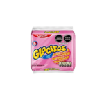 304 GALLETA GLACITAS SFRESA CJ24   Mayorista AhorroPlus