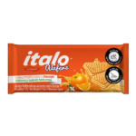 401 GALLETA WAFER ITALO TACO GRANDE NARANJA 117GR48   Mayorista AhorroPlus