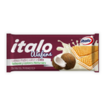 404 GALLETA WAFER ITALO TACO GRANDE COCO 117GR48   Mayorista AhorroPlus