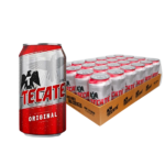 439 CERVEZA TECATE 24   Mayorista AhorroPlus