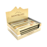 478 CHOCOLATE MONTBLANC ALM BLN8 480GR 12   Mayorista AhorroPlus