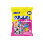 544 CHUPETA PIRULITO SURTIDO24 CJ25   Mayorista AhorroPlus