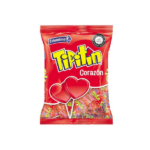 711 CHUPETA TIPITIN CORAZON2530   Mayorista AhorroPlus