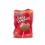 716 CHOCMELOS PALETA CORAZON1012   Mayorista AhorroPlus