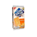 96 GALLETA CLUB SOCIAL S INTEGRAL CJ24   Mayorista AhorroPlus