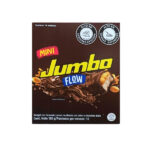 1258 CHOCOLATINA JUMBO FLOW MINI NEGRA10 18GR18   Mayorista AhorroPlus