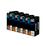 1640 CIGARRILLO LUCKY ALASKA 10 CJ50   Mayorista AhorroPlus