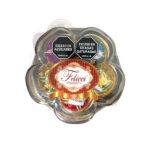 2371 CHOCOLATE FELICCI FLOR4   Mayorista AhorroPlus