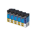 45 CIGARRILLO CHESTERFIELD PURPLE KS 10 CJ50   Mayorista AhorroPlus