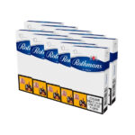 455 CIGARRILLO ROTHMANS BLANCO 10 CJ50   Mayorista AhorroPlus