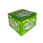 475 CHICLE TRIDENT60 S YERBABUENA CJ40   Mayorista AhorroPlus