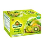 3072 TE HINDU FRUTOS VERDES18 144GR   Mayorista AhorroPlus