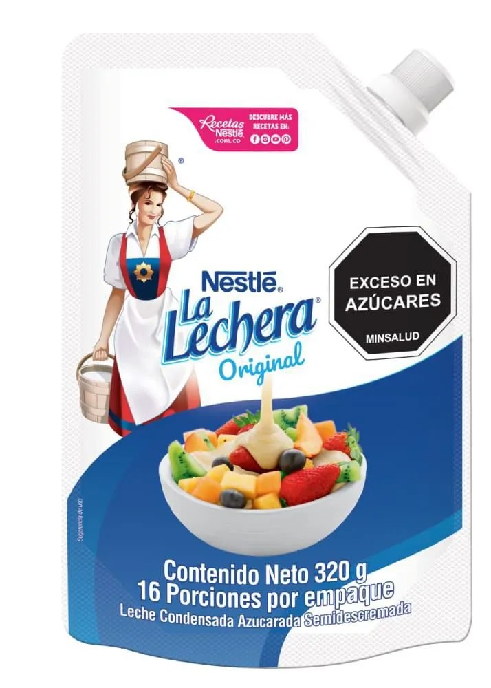 3167 LECHE CONDENSADA LA LECHERA 320GR CJ18 - Mayorista AhorroPlus LECHE CONDENSADA LA LECHERA 320GR CJ18 Mayorista AhorroPlus