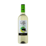 1021 VINO GATO NEGRO SAUVIGNON BLANCO BT12   Mayorista AhorroPlus