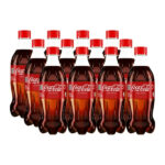 1093 GASEOSA MINI COCA COLA 250ML 12   Mayorista AhorroPlus