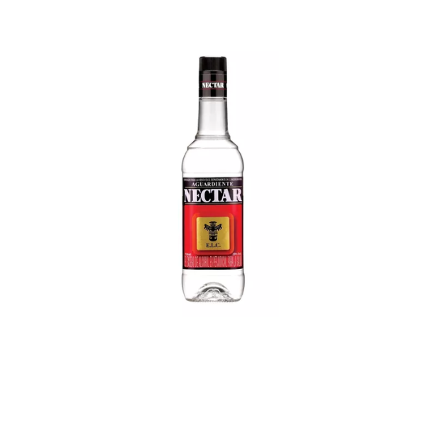 1163 AGUARDIENTE NECTAR ROJO BT 750*12