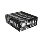 128 MENTA HALLS BARRA S NEGRO1230   Mayorista AhorroPlus