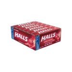 129 MENTA HALLS BARRA S ROJO1230   Mayorista AhorroPlus