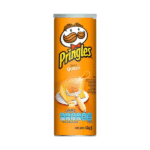 PAPAS PRINGLES GRANDE QUESO 124GR*14