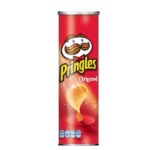1304 PAPAS PRINGLES GRANDE ORIGINAL 124GR14   Mayorista AhorroPlus