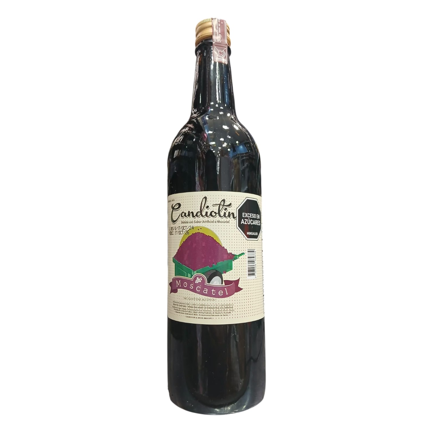 14 VINO CANDIOTIN 0 BT MOSCATEL12 - Mayorista AhorroPlus VINO CANDIOTIN 0 BT MOSCATEL12 Mayorista AhorroPlus