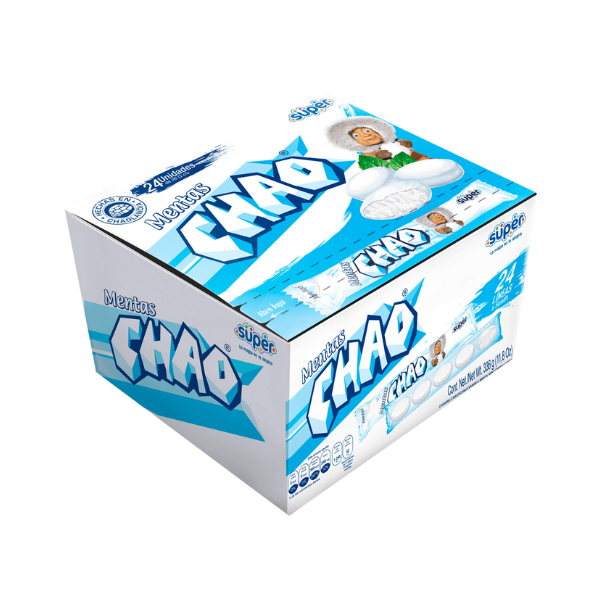 147 MENTA CHAO LINEA S.ORIGINAL*12