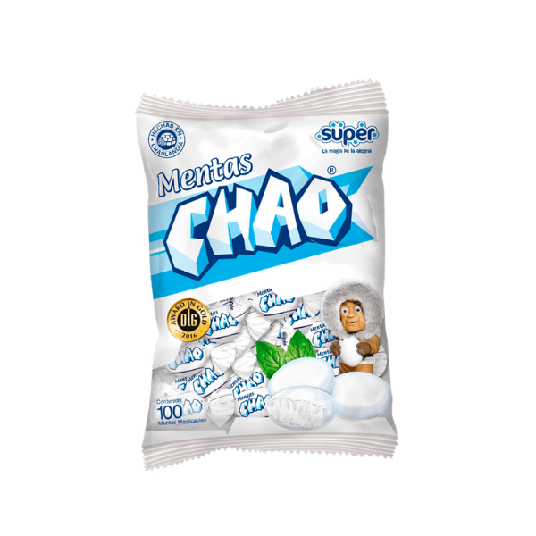 152 MENTA CHAO PEPA S.ORIGINAL *24