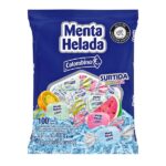 156 MENTA SABORES COLOMBINA CJ18   Mayorista AhorroPlus