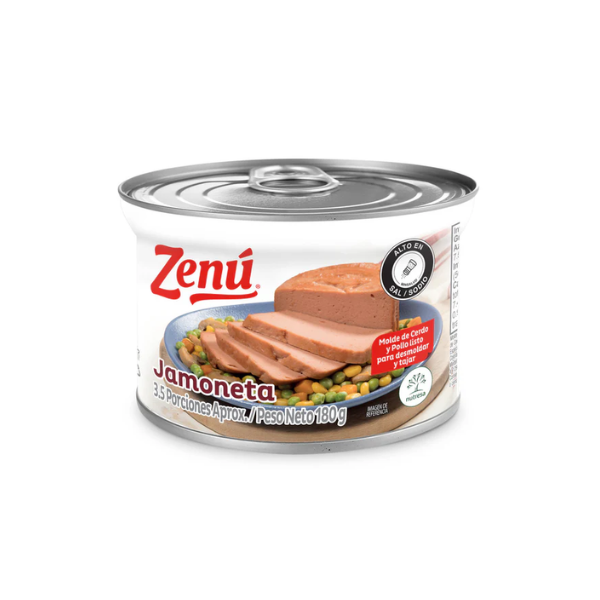 1690 JAMONETA ZENU *180GR CJ*24