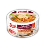 1696 ZENU POLLO CON ADEREZO DE MAYONESA160GR CJ12   Mayorista AhorroPlus