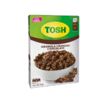 1767 GRANOLA CAJA TOSH CHOCOLATE SEMIAMARGO 300GR CJ8   Mayorista AhorroPlus