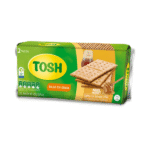 1798 TOSH CRACKERS MIEL 2 TACOS 418GR CJ24   Mayorista AhorroPlus