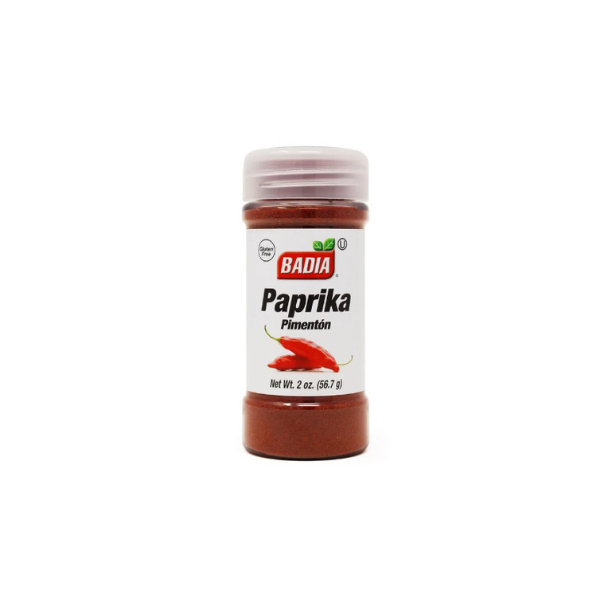 1937 BADIA PAPRIKA PIMENTON 56.7 CJ*12