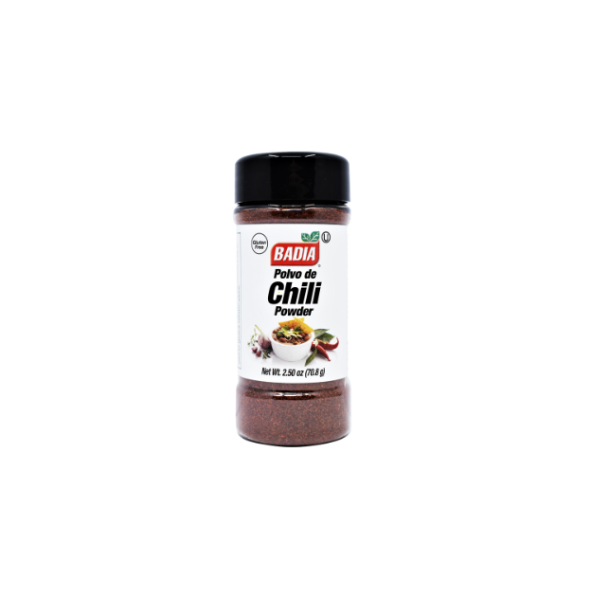 1945 BADIA POLVO DE CHILI POWDER 708GR CJ8   Mayorista AhorroPlus