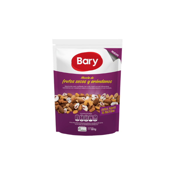 1973 BARY MEZCLA 180GR CJ12   Mayorista AhorroPlus