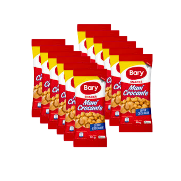 1976 BARY MANI CROCANTE 20GR*12*8