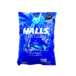 198 MENTA HALLS PEPA S AZUL CJ30   Mayorista AhorroPlus