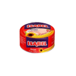 2056 ATUN ISABEL EN ACEITE 192GR48   Mayorista AhorroPlus