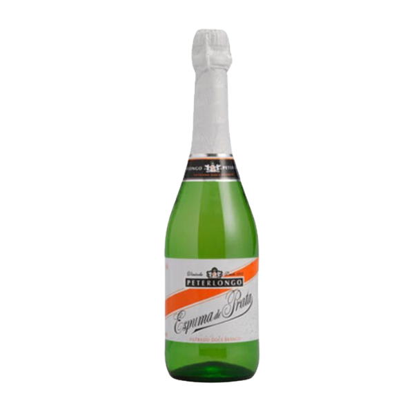 218 VINO ESPUMOSO C.PETERLONGO BT 750C.C BLANCA
